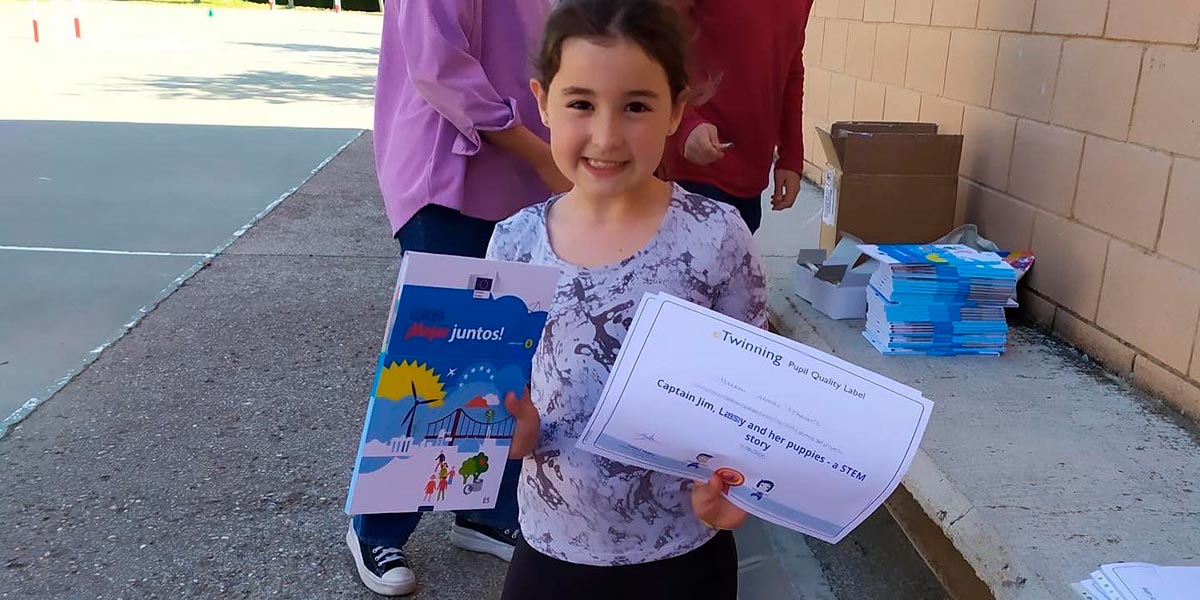 Entrega de premios Etwinning