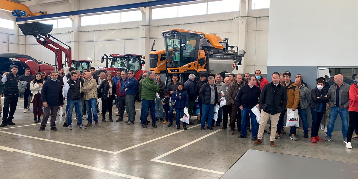 Reinauguración Baztarrica Agrícola 2