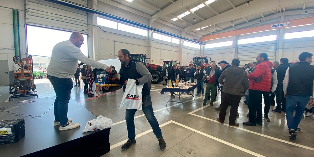 Reinauguración Baztarrica Agrícola 7