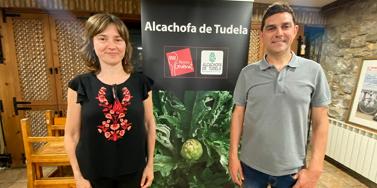 Guillermo Agorreta y Ana Juanena