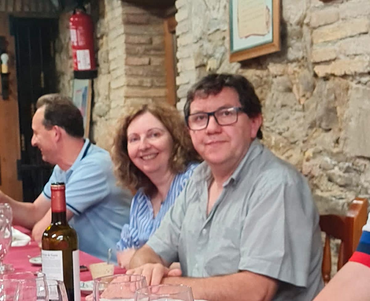 alcachofa tudela cena tafurería mariano y teresa