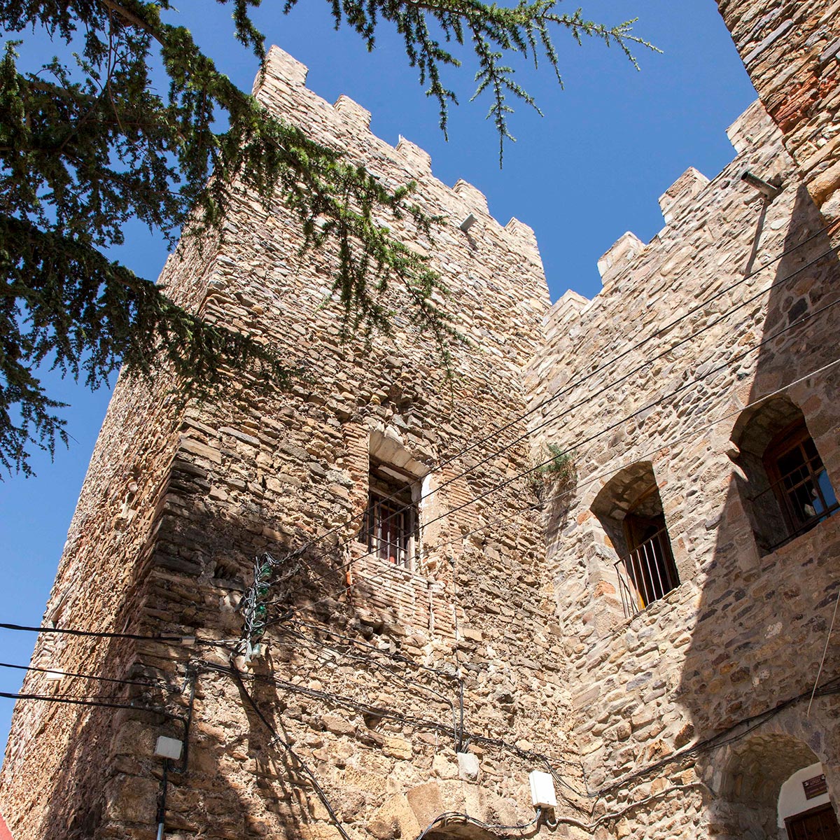 Castillo de Añón 2