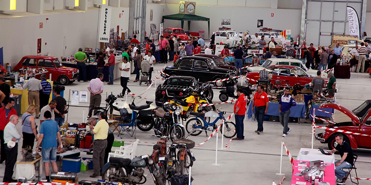 Ediciones anteriores de Todo Motor en Ejea
