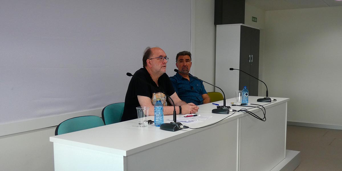 Carlos Taibo coferencia 2