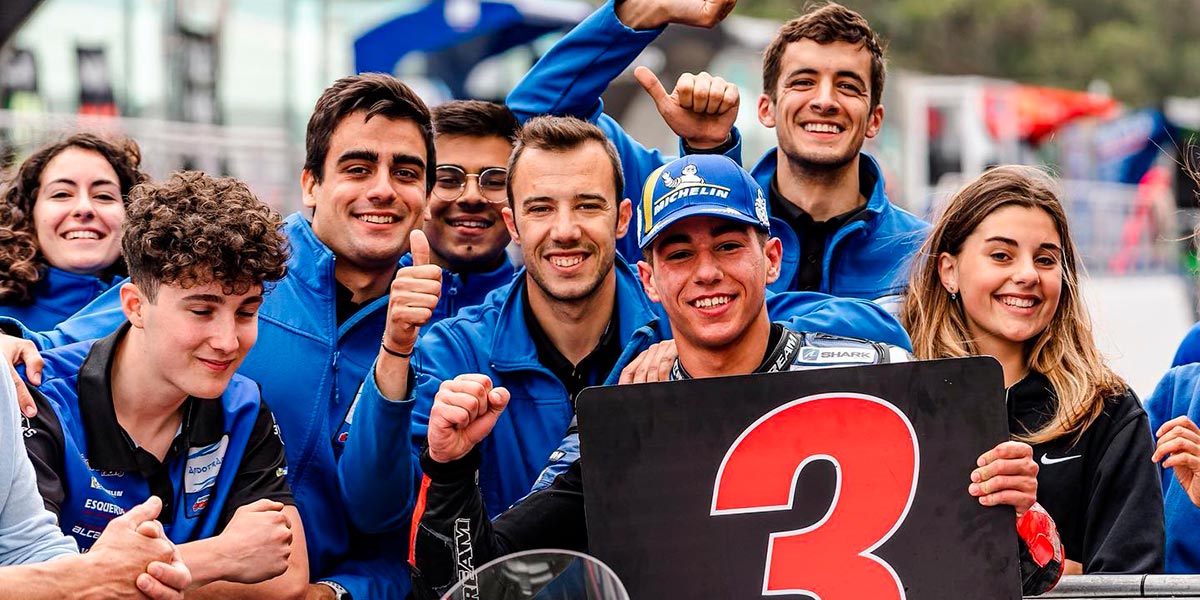 Mario Mayor piloto superbike 4