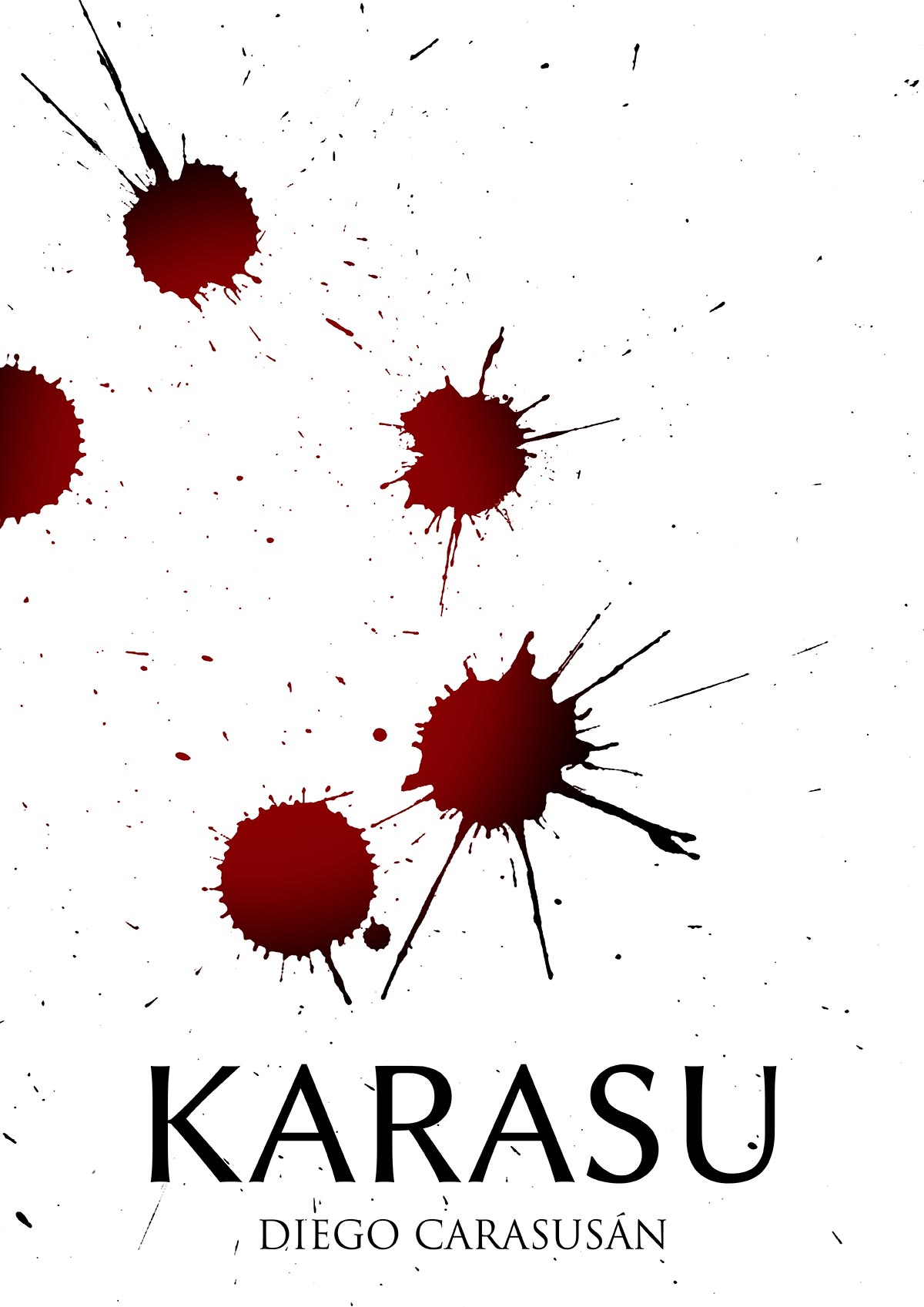 KARASU PORTADA