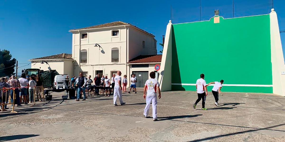 pelota 2