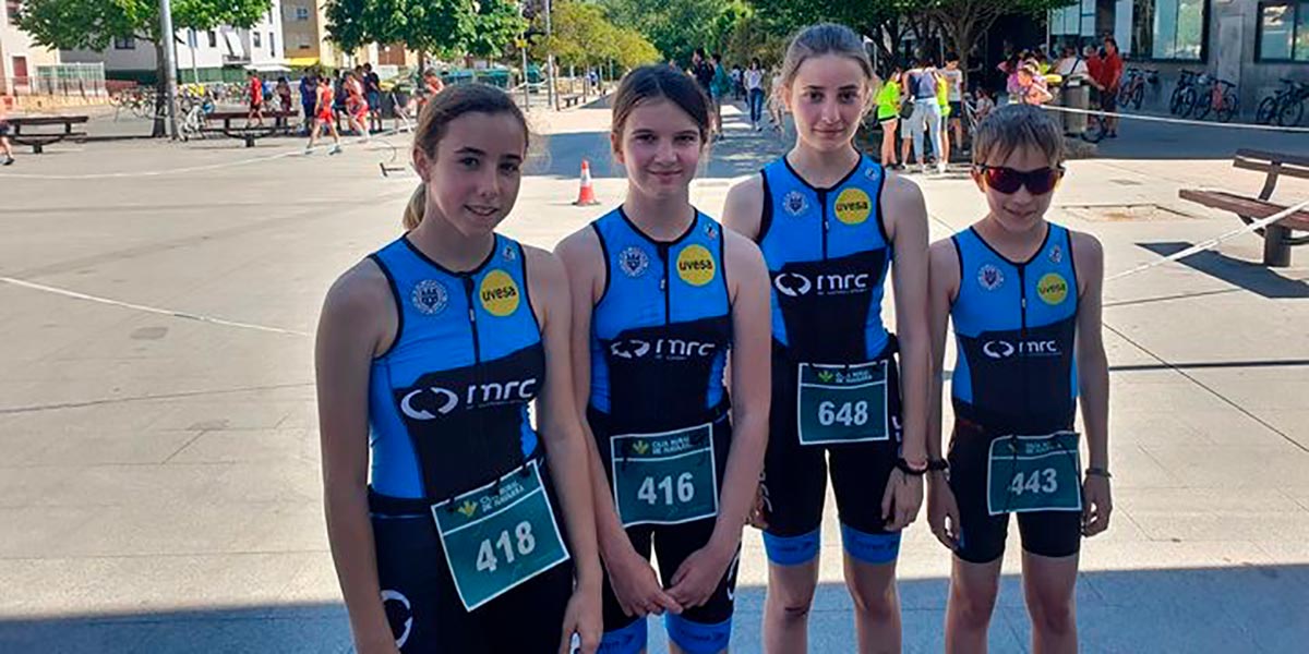 Triatlón arenas 28 mayo 1