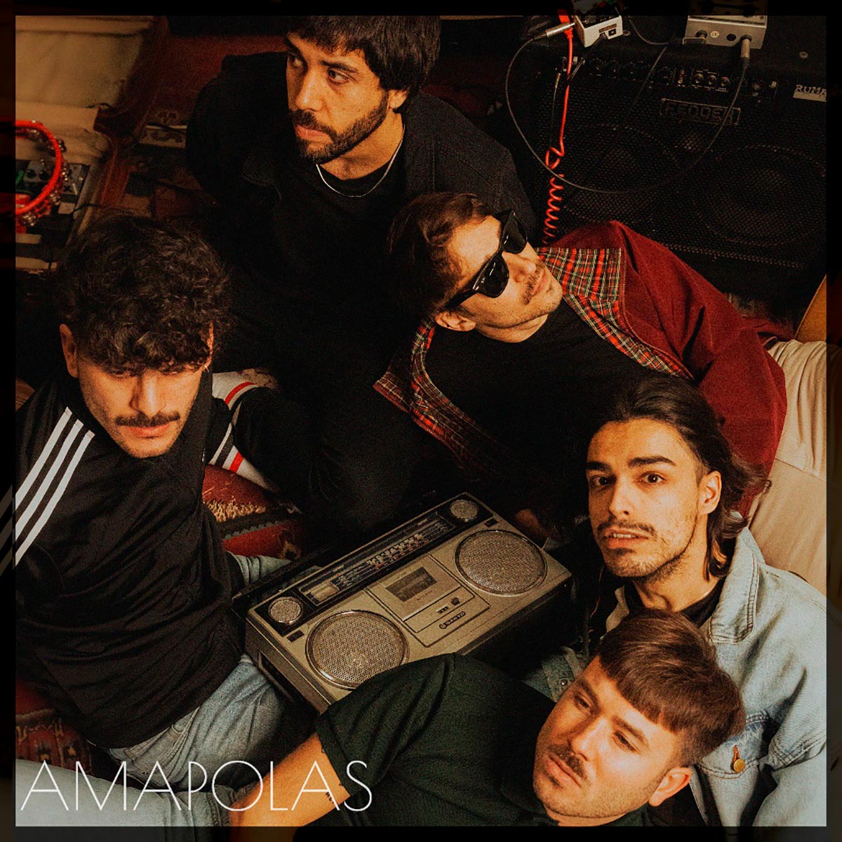 Los Flamingos 1
