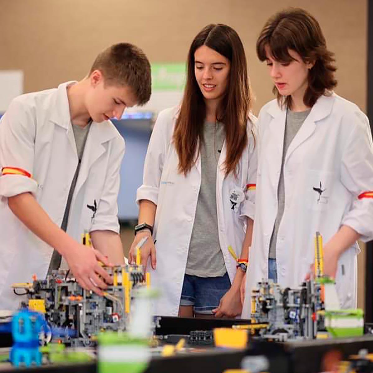 equipo lego 1