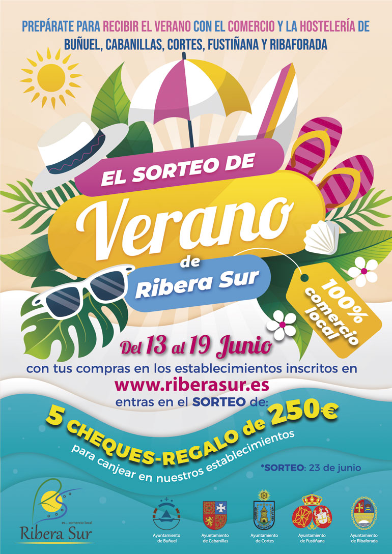 CARTEL CAMPAÑA VERANO
