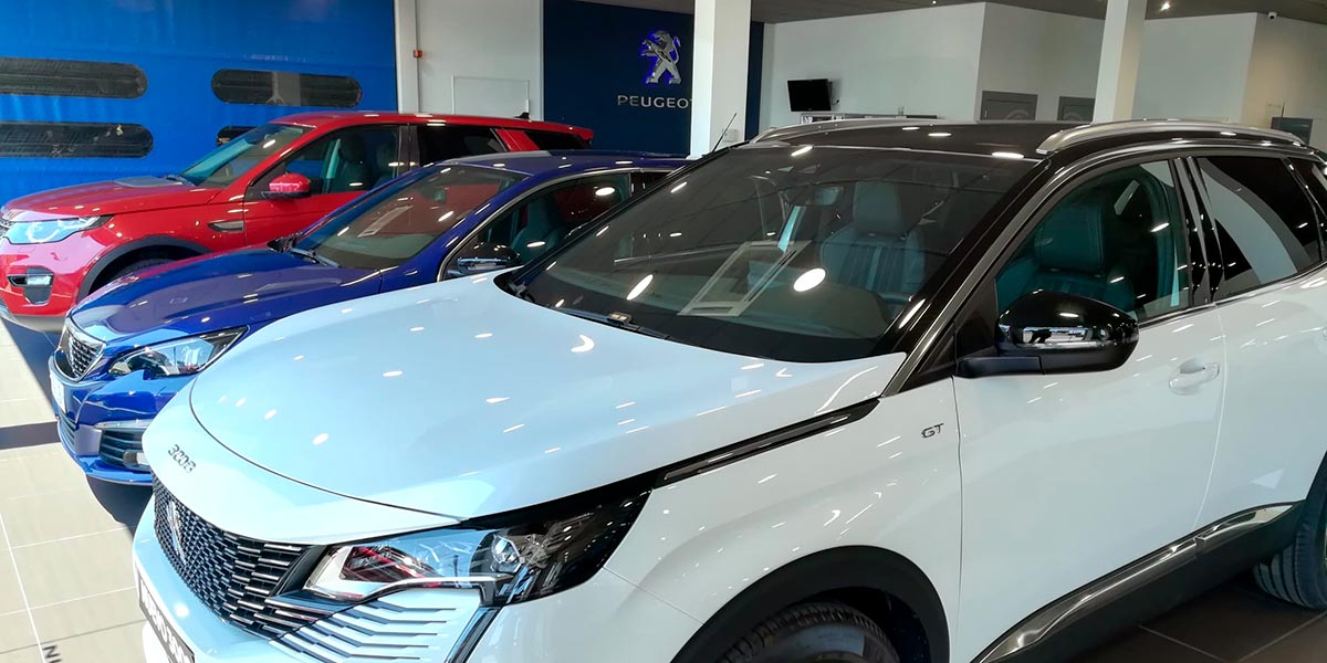 Marco Peugeot 1