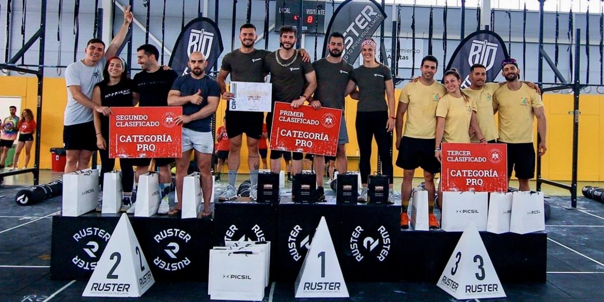 Crossfit Ablitas 1