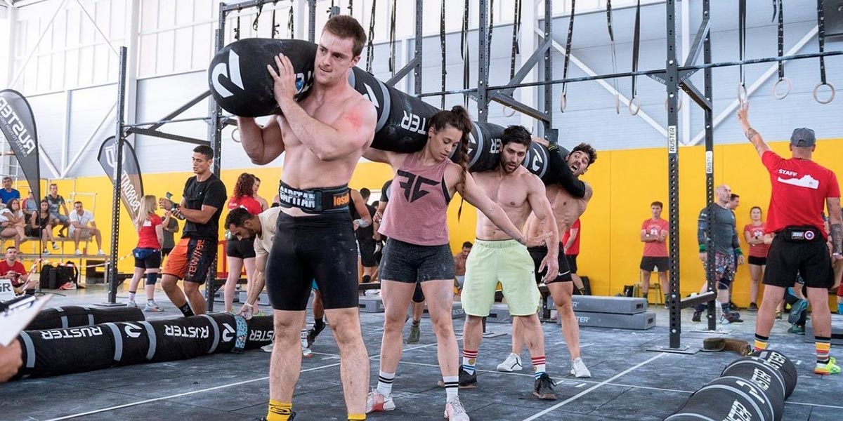 Crossfit Ablitas 2