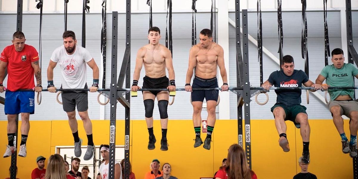 Crossfit Ablitas 3