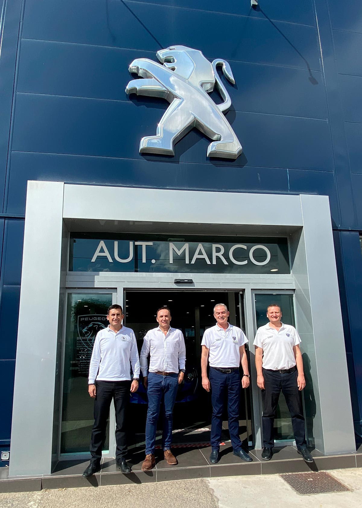 Automóviles Marco Tudela 1