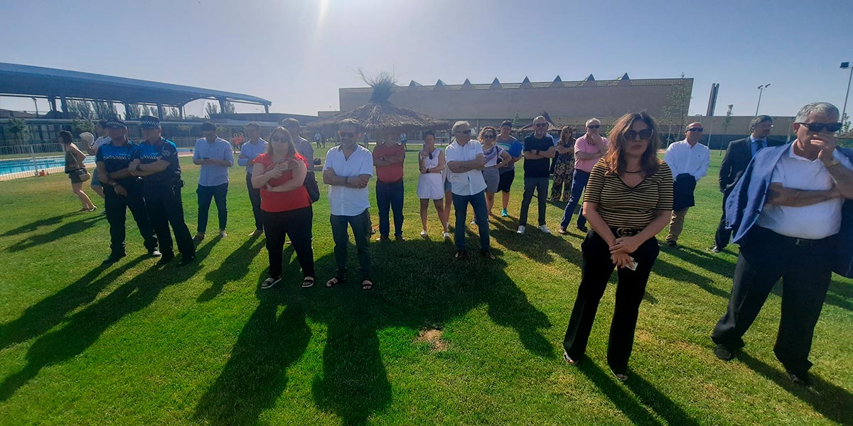 Clara Campoamor inauguracion 1