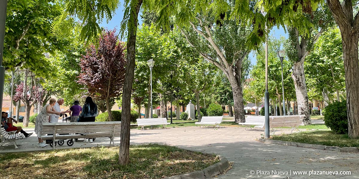 Plaza Padre Lasa
