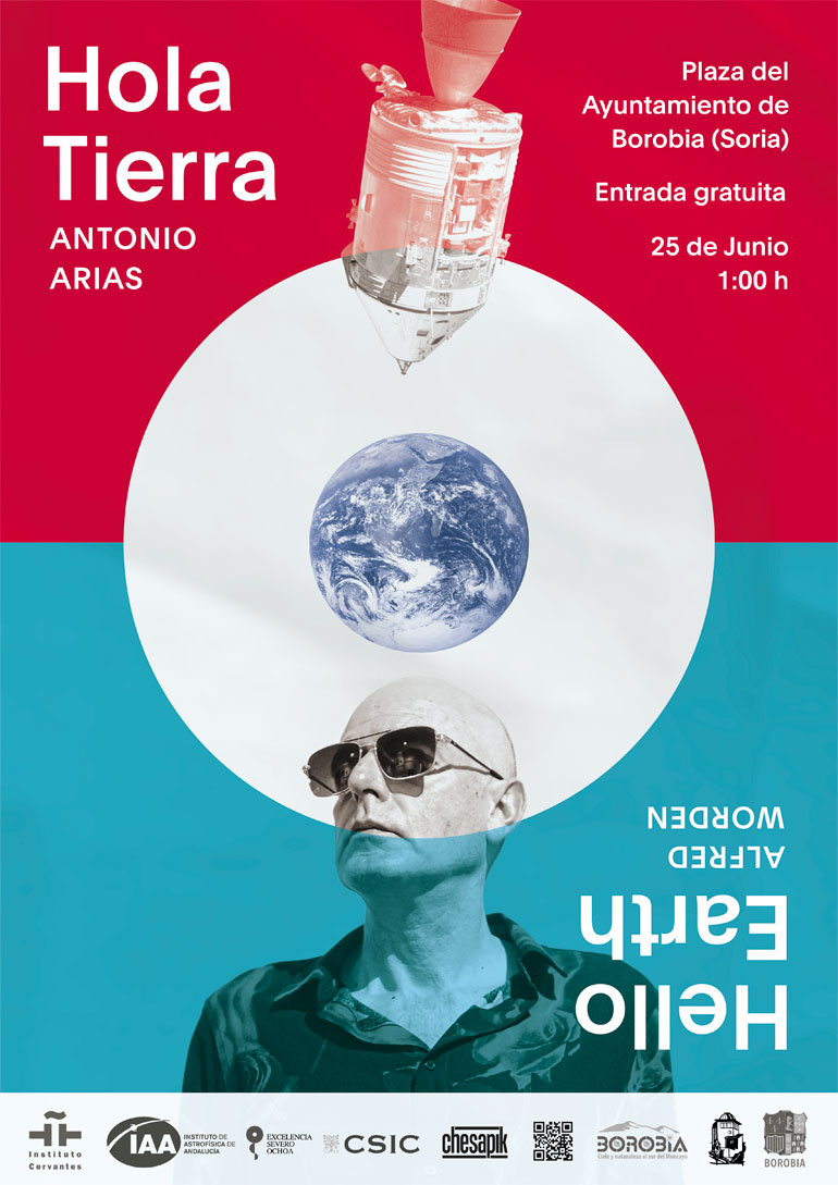 Hola Tierra