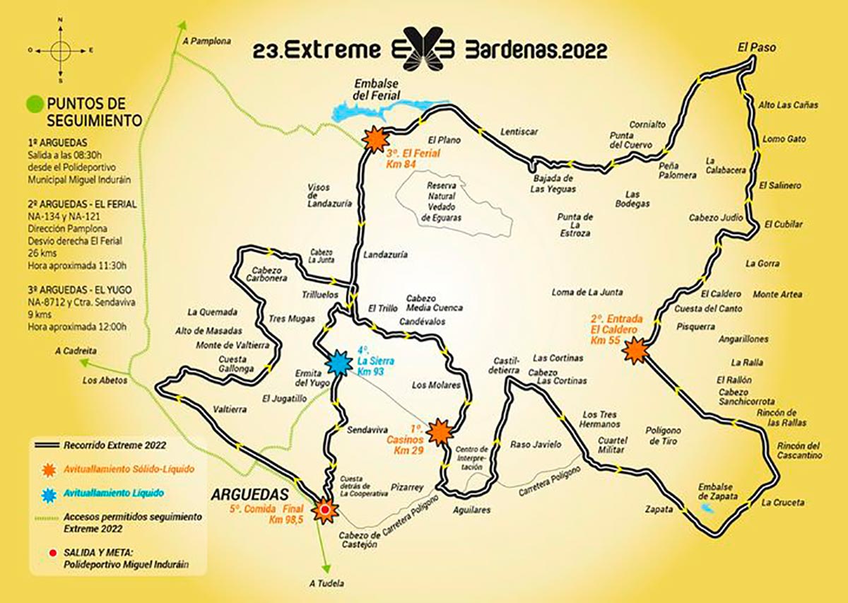 Extreme Bardenas 2022 2