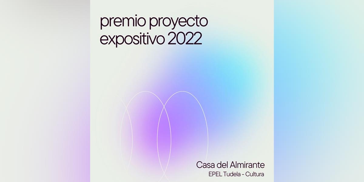 Premio Proyecto expositivo 2022