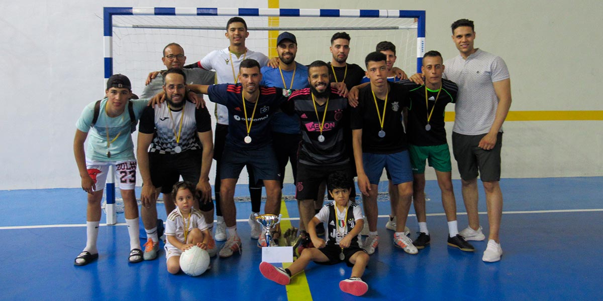 Murchante torneo fútbol sala 2022 2
