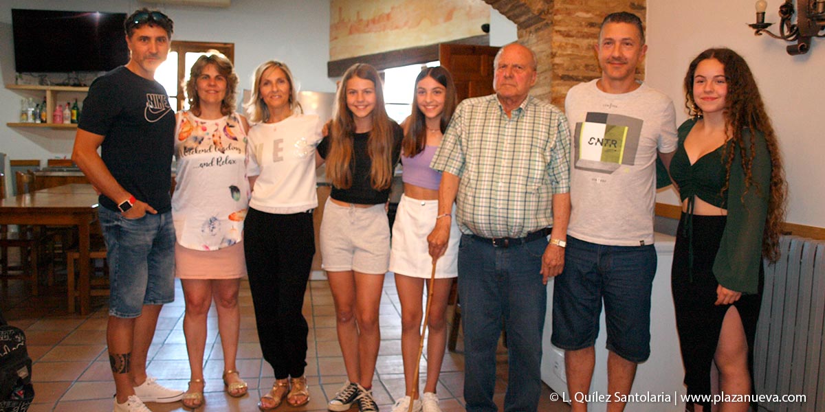 Abuelo de Tudela 2022 Julián Valero García