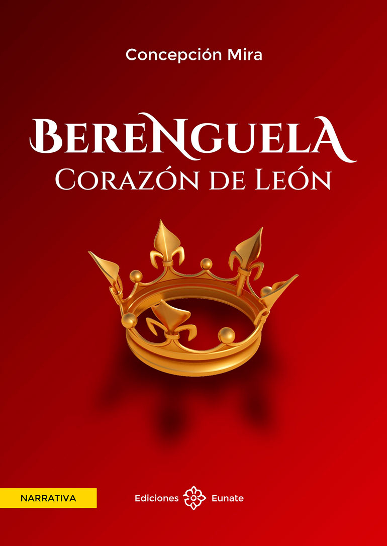 Portada del libro Berenguela, Corazón de León