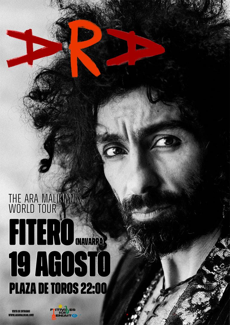 Concierto de Ara Malikian