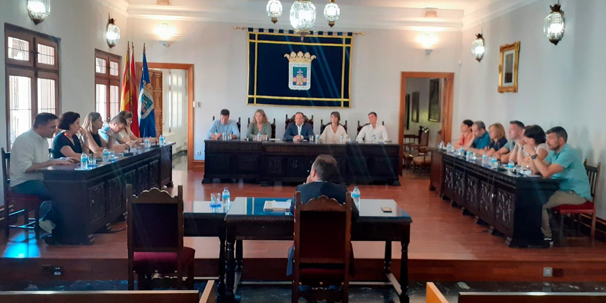 El pleno municipal ha acordado por unanimidad otorgar este máximo galardón