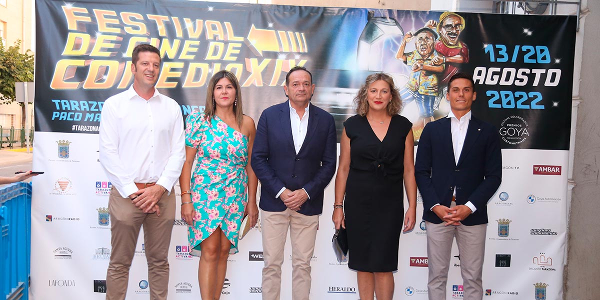 XIX Festival de Cine de Tarazona 2