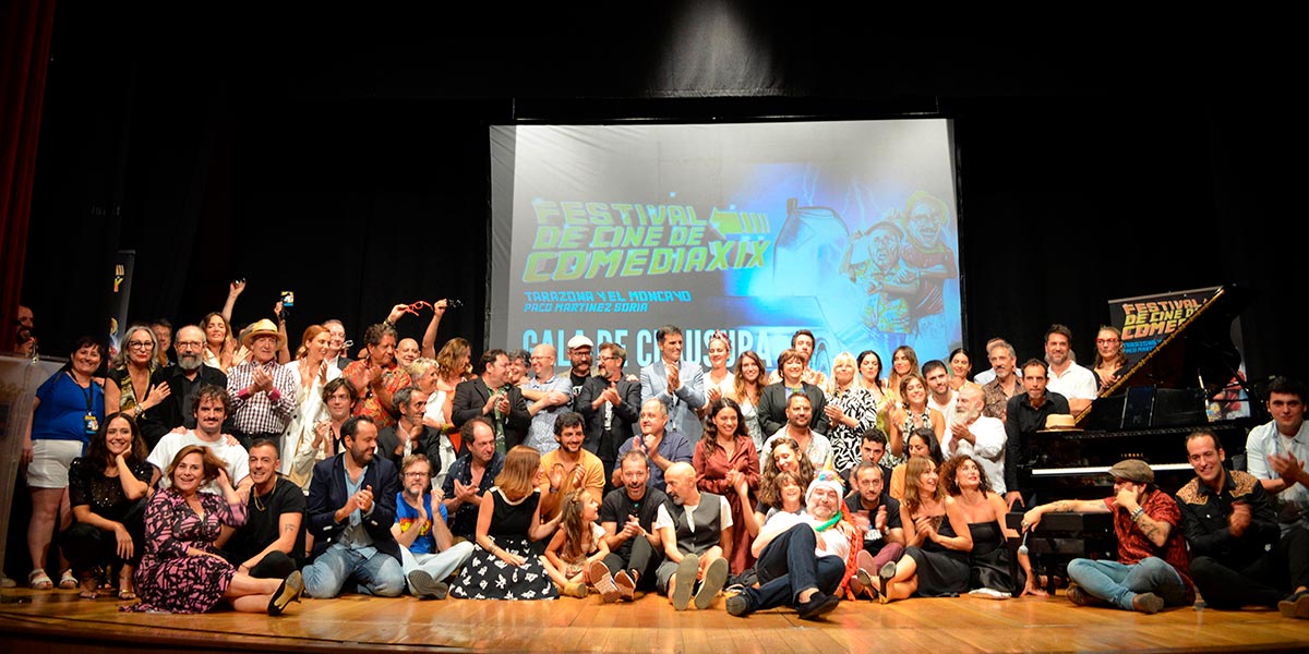 XIX Festival de Cine de Tarazona 3