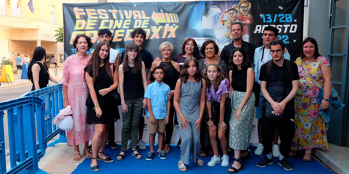 XIX Festival de Cine de Tarazona 1
