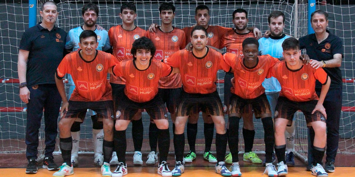 Ribera Navarra filial ascenso a Segunda B 1