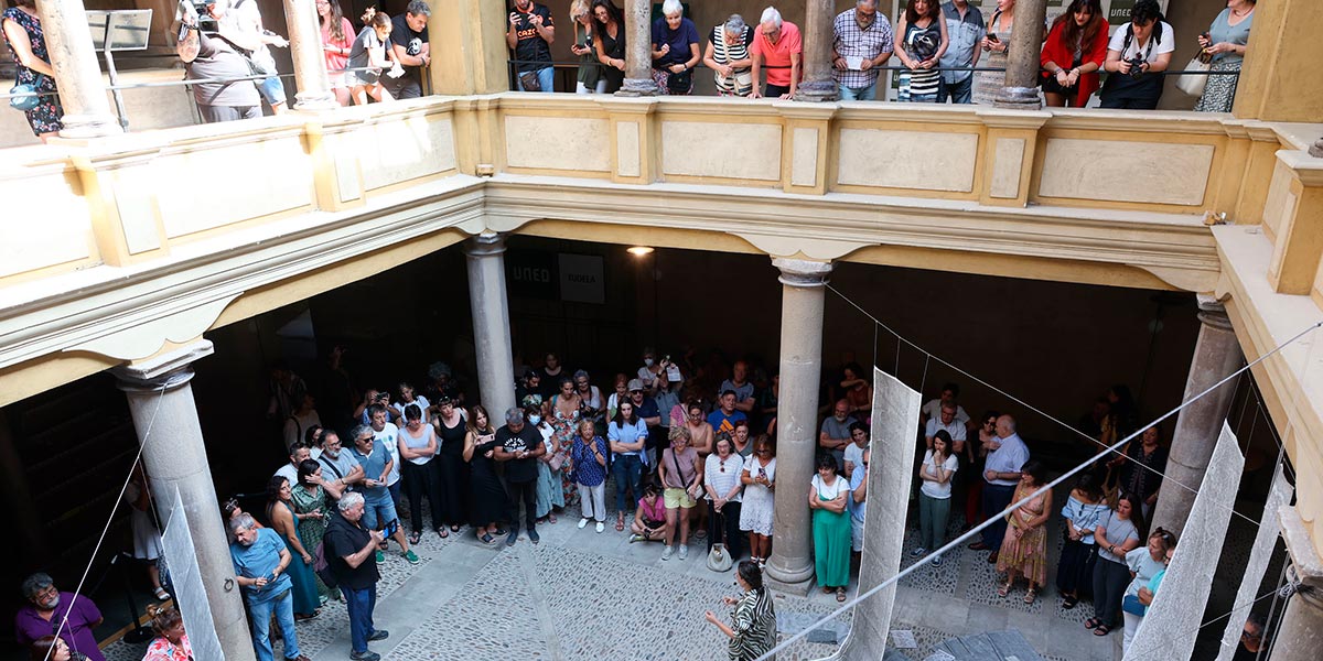 Desadarve 2022 inauguración 4