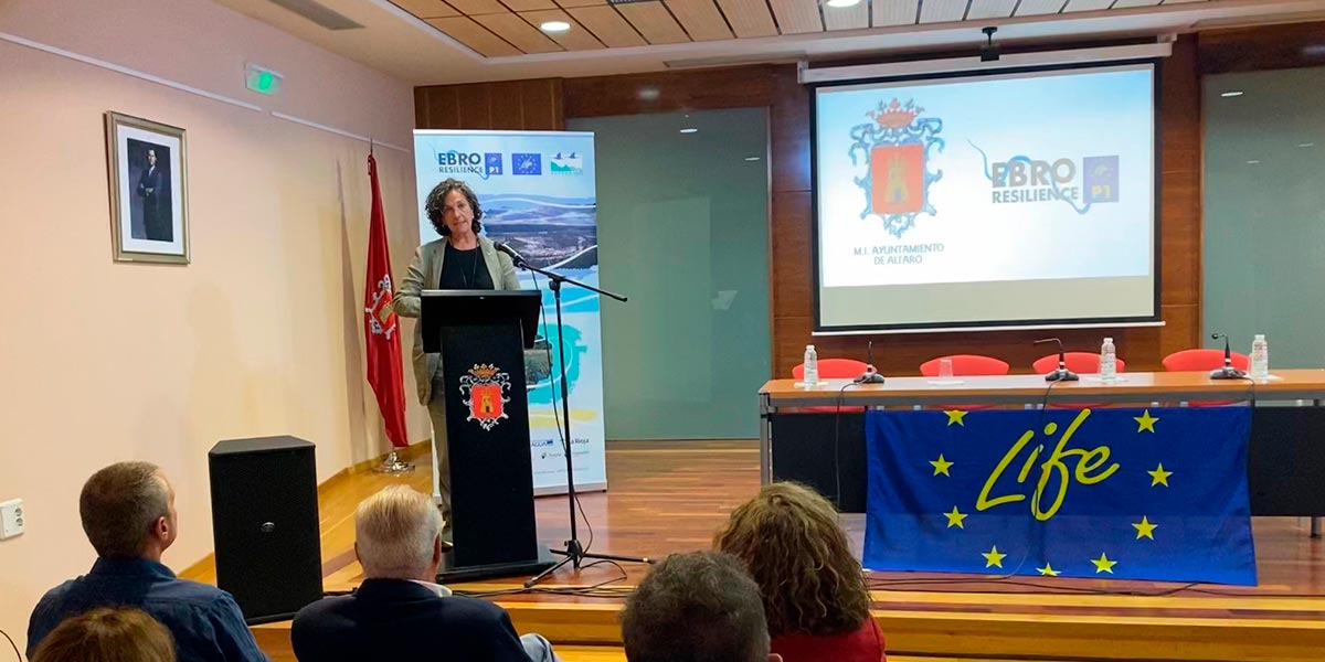 Alfaro presentación Ebro Resilience 1
