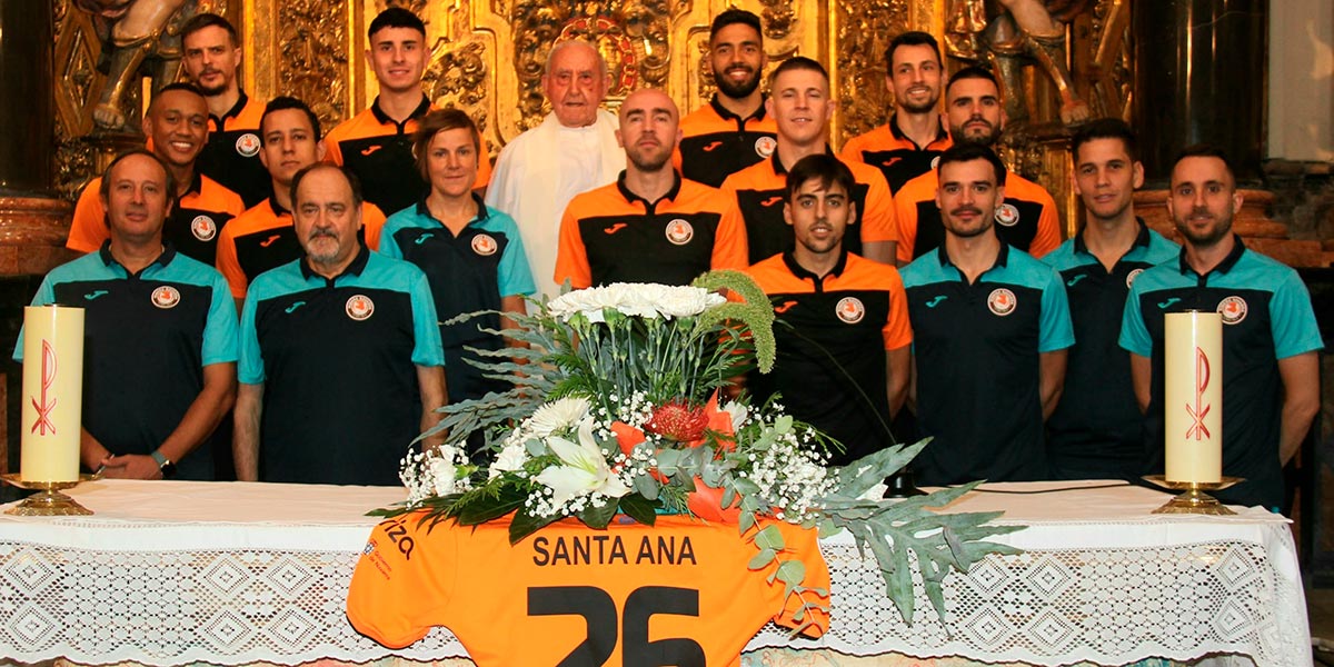 Ribera Navarra FS Aspil ofrenda 2022 3