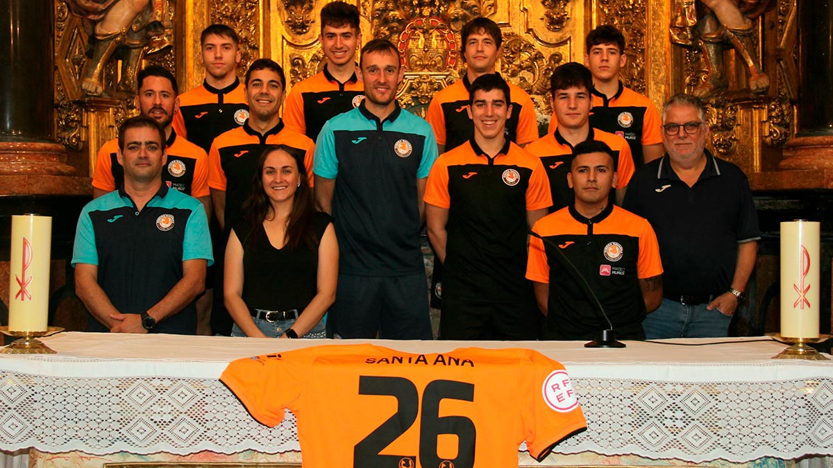 Ribera Navarra FS Aspil ofrenda 2022 5