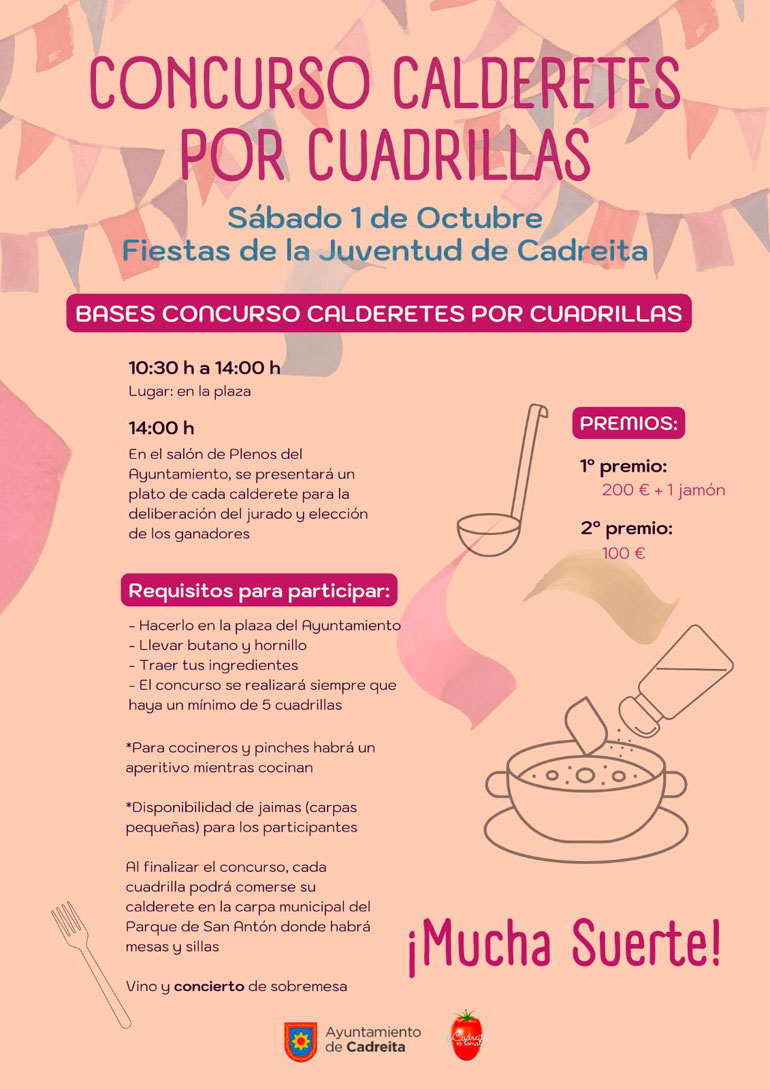 Concurso de Calderetes