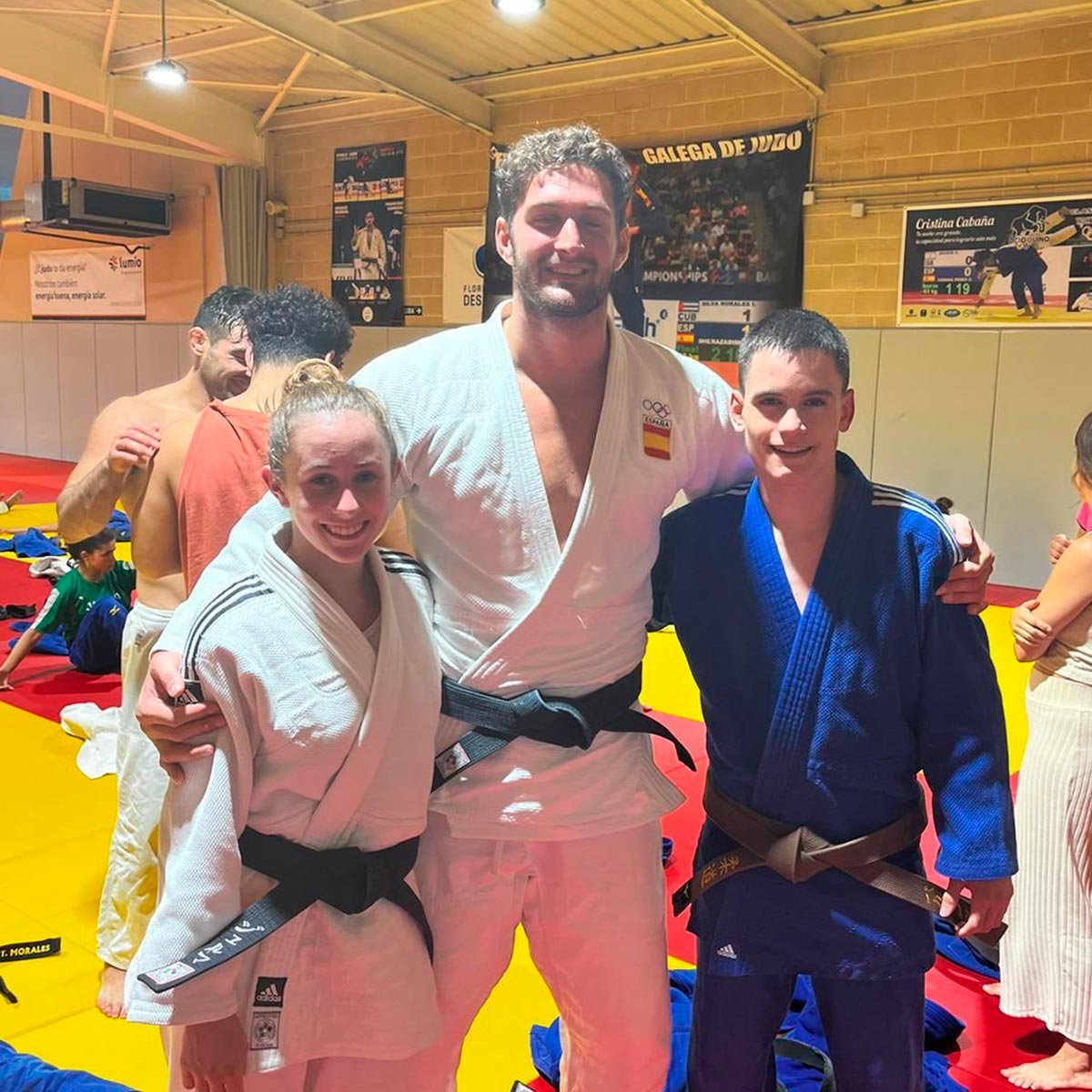 Judo Ribera Navarra septiembre 2022 1