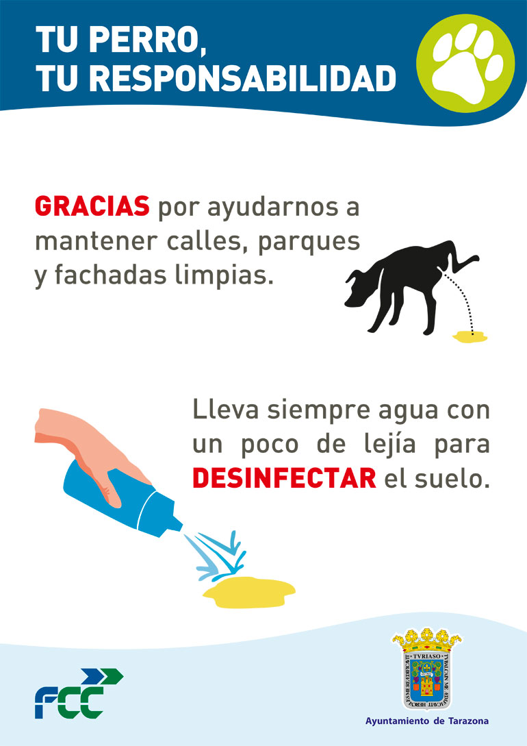 Campaña residudos perros 1