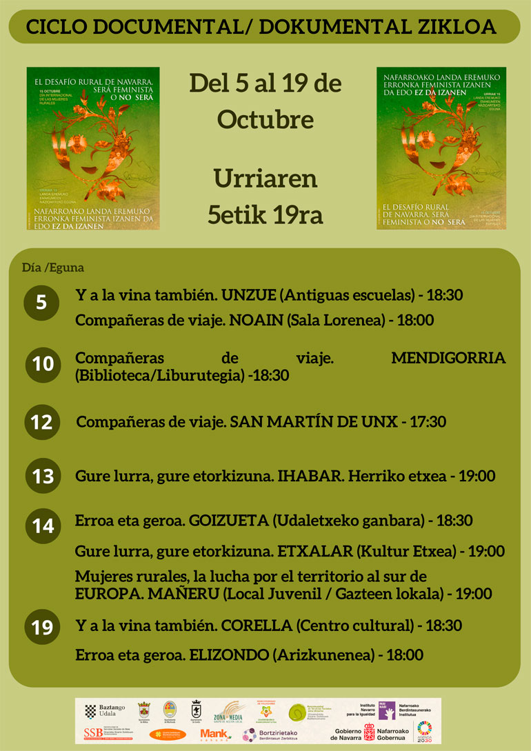 cartel ciclo documental