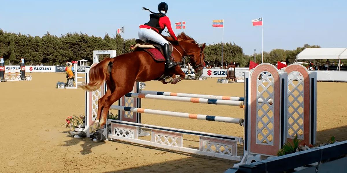 Edurne Miramón Campeonato Clásicos 5