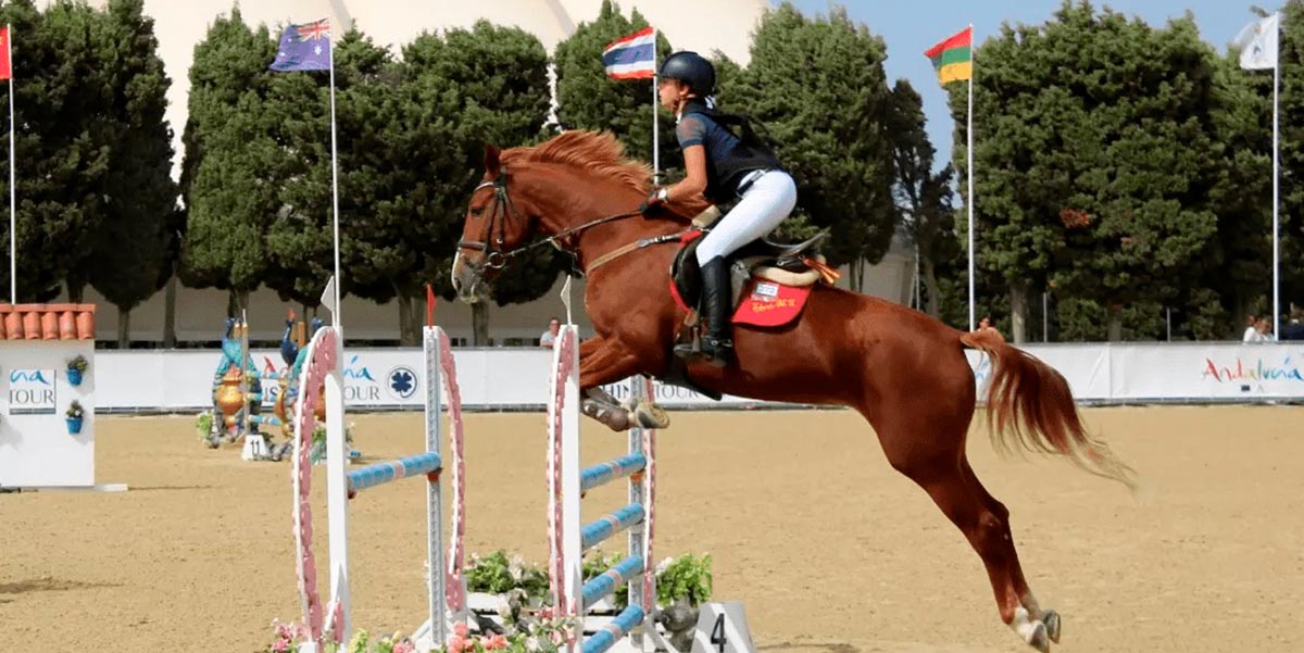 Edurne Miramón Campeonato Clásicos 3