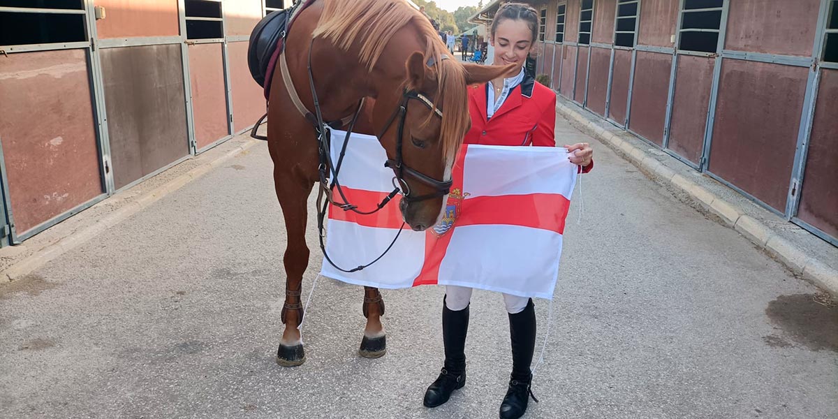 Edurne Miramón Campeonato Clásicos 1