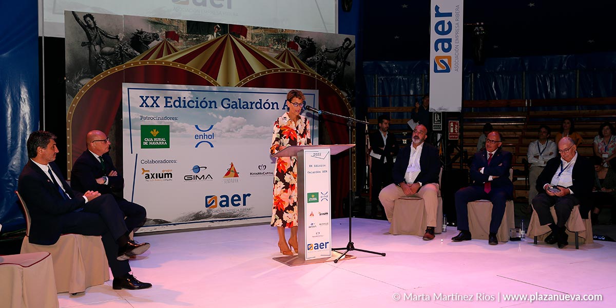 Discurso Chivite