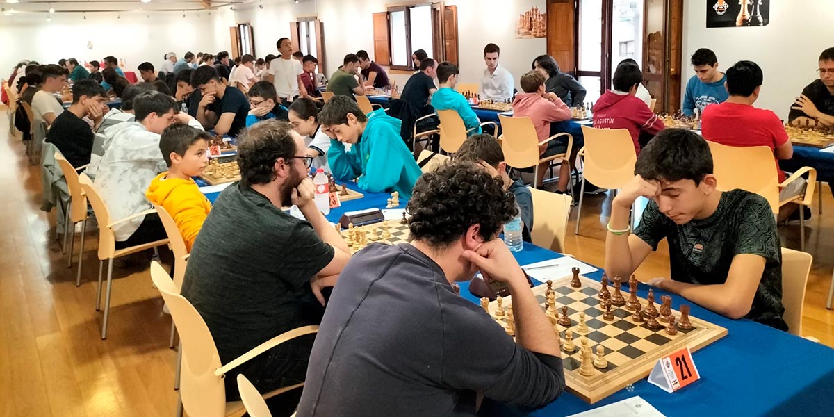 Alfaro Torneo Ajedrez 2022 5