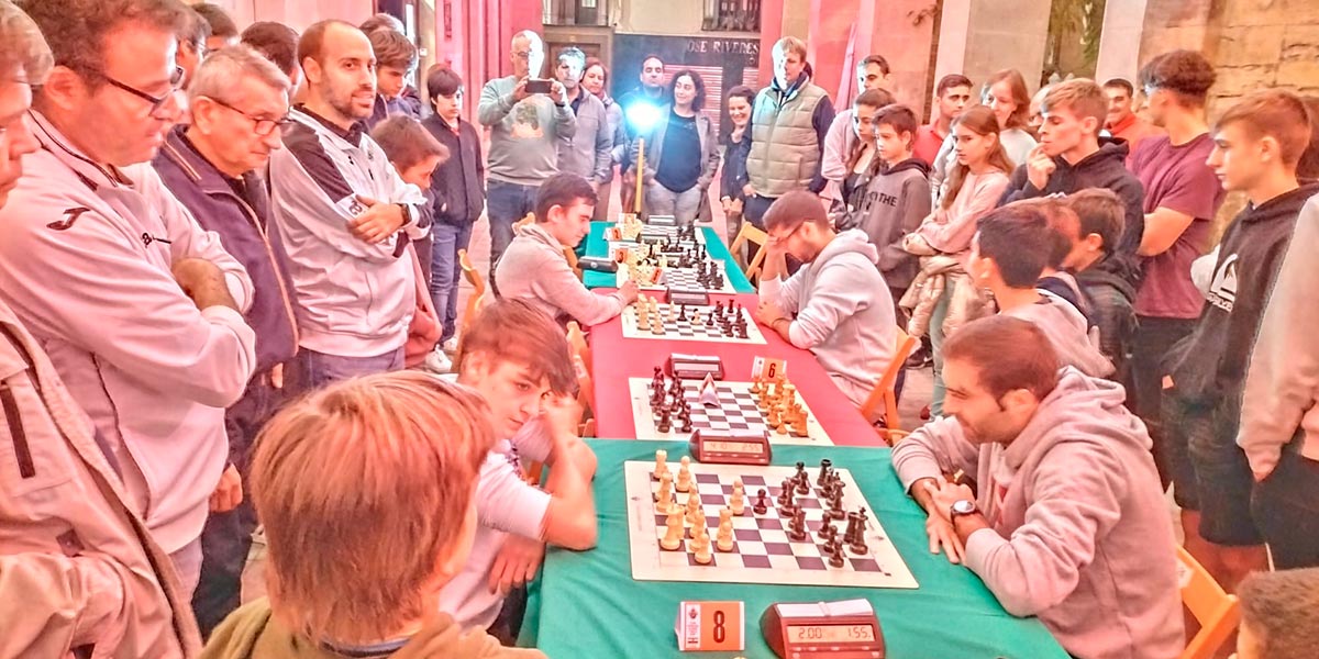 Alfaro Torneo Ajedrez 2022 3