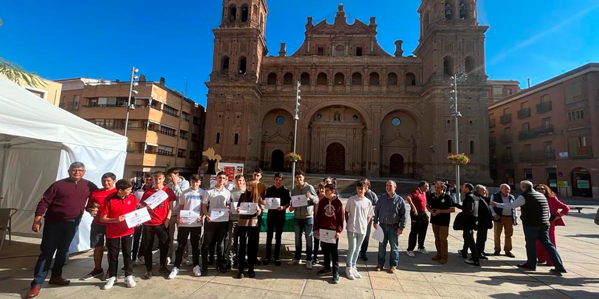 Alfaro Torneo Ajedrez 2022 1
