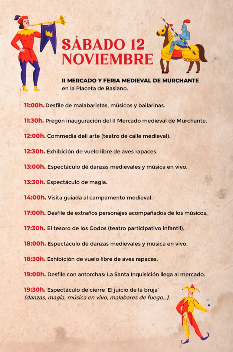 Carteles Fiestas del Cristo de la Buena Siembra 4